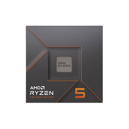AMD Ryzen 5 7600X Processor with Radeon Graphics Right Solutions Lamingtion Road Mumbai
