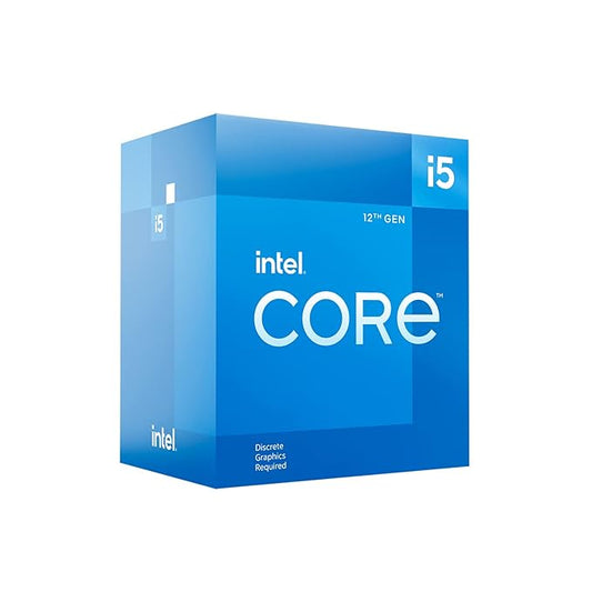 Intel Core i5-12400 Desktop Processor Right Solutions Lamingtion Road Mumbai