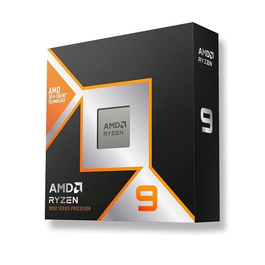 AMD Ryzen 9 9900X3D Processor Right Solutions Lamingtion Road Mumbai
