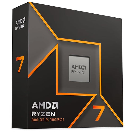 AMD Ryzen 7 9700X Processor with Radeon Graphics Right Solutions Lamingtion Road Mumbai