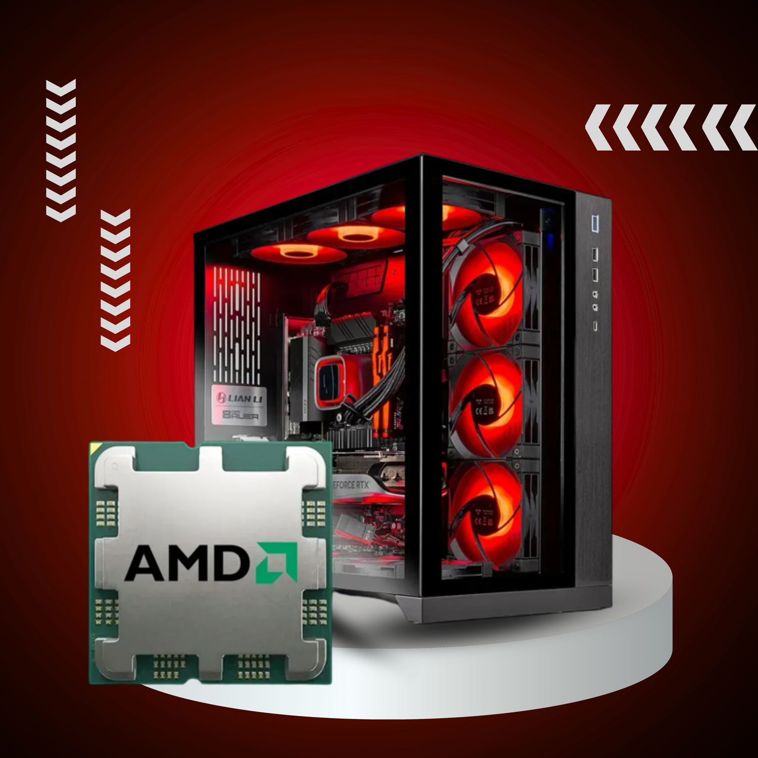ALL AMD PC BUILD