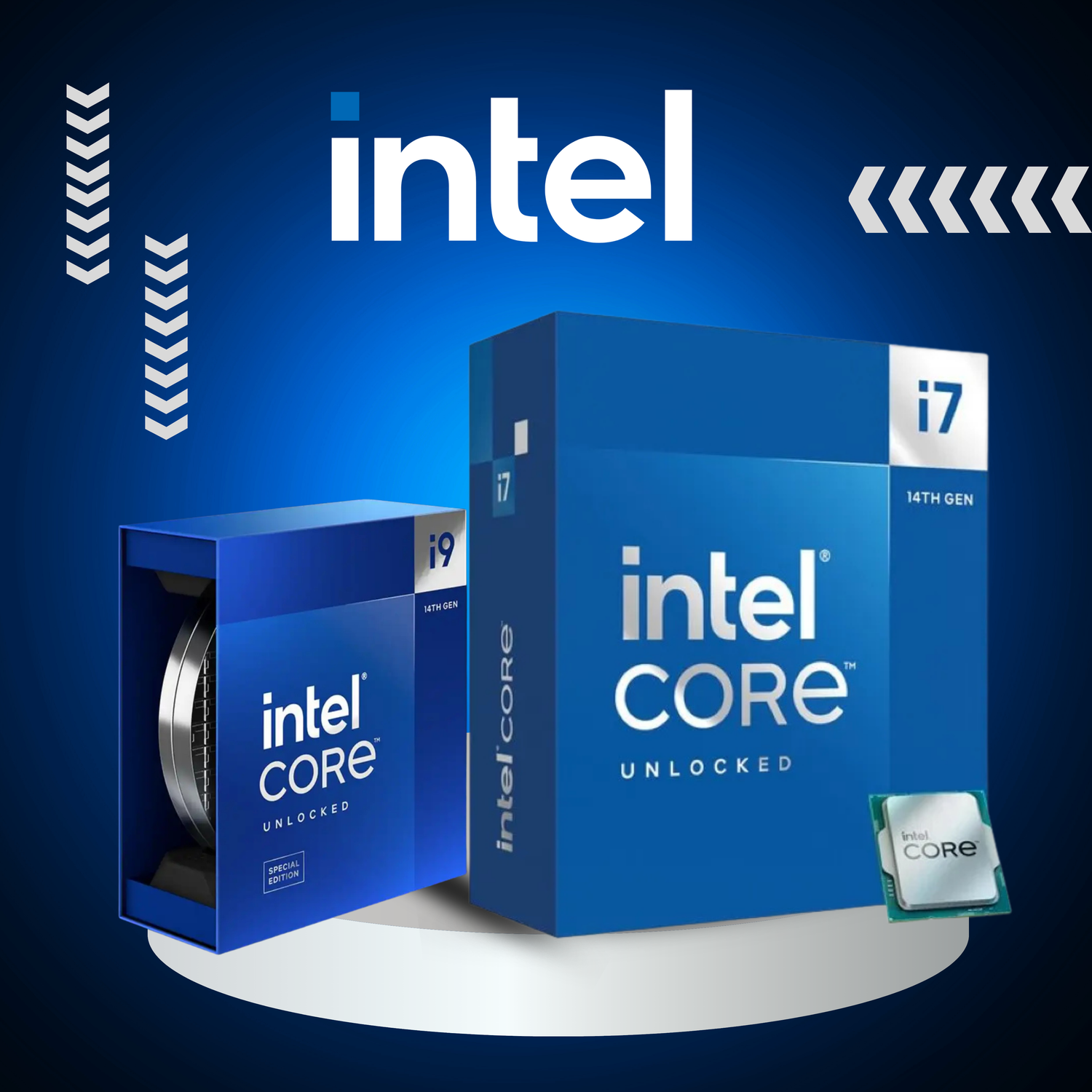 INTEL PROCESSOR