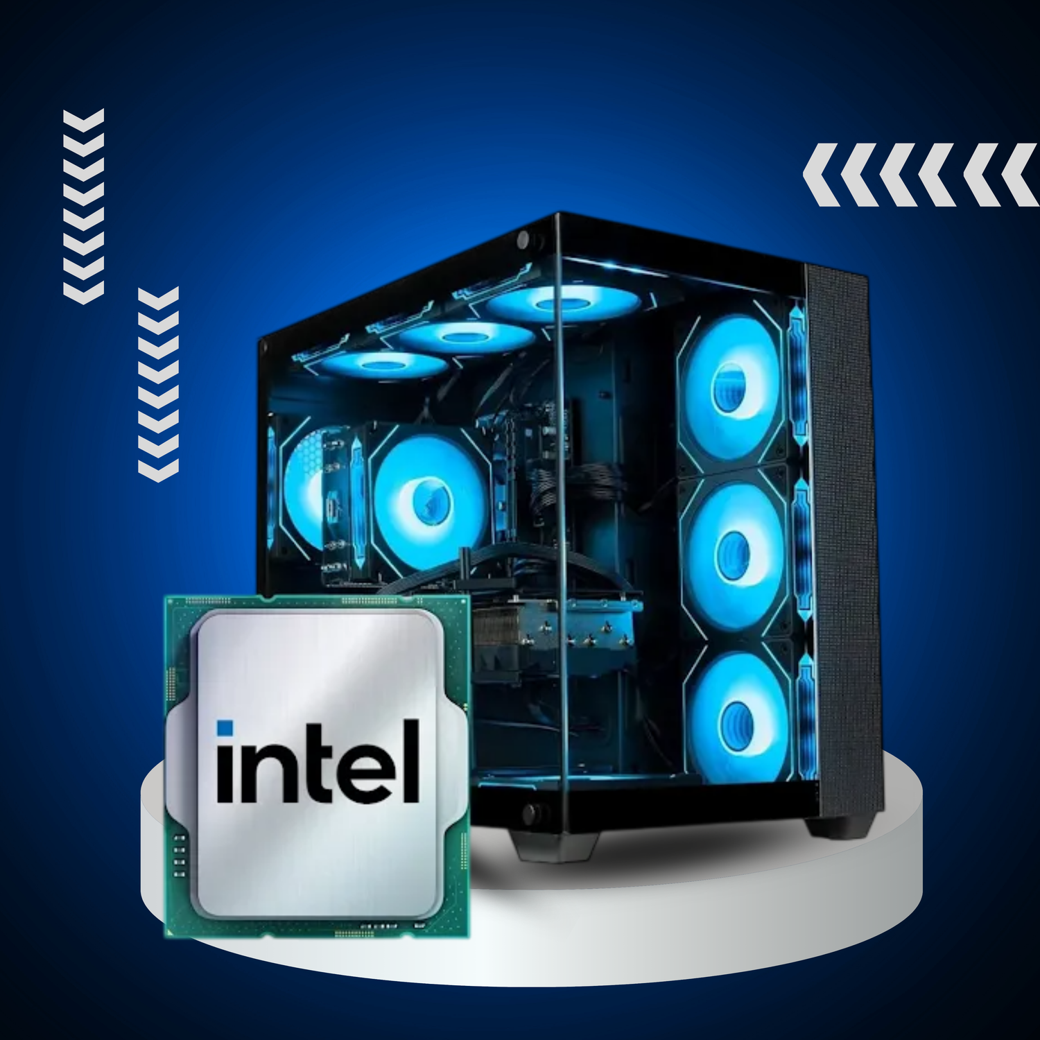 ALL INTEL PC BUILD