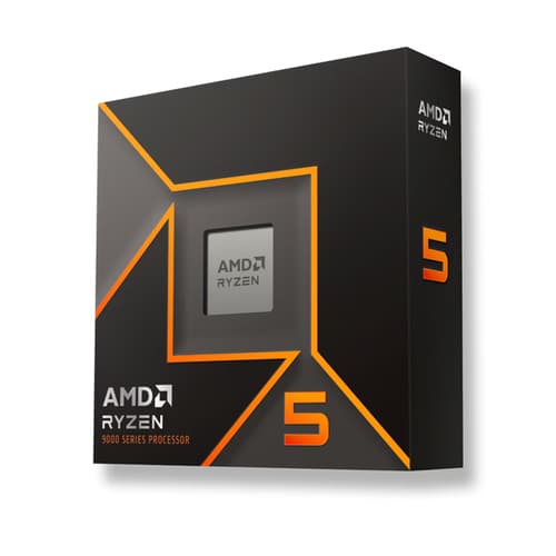 AMD Ryzen 5 9600X Processor with Radeon Graphics Right Solutions Lamingtion Road Mumbai
