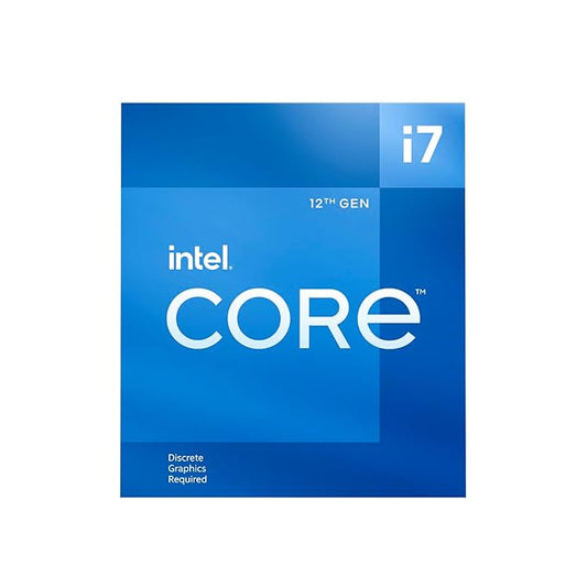 Intel Core i7-12700F Processor Right Solutions Lamingtion Road Mumbai