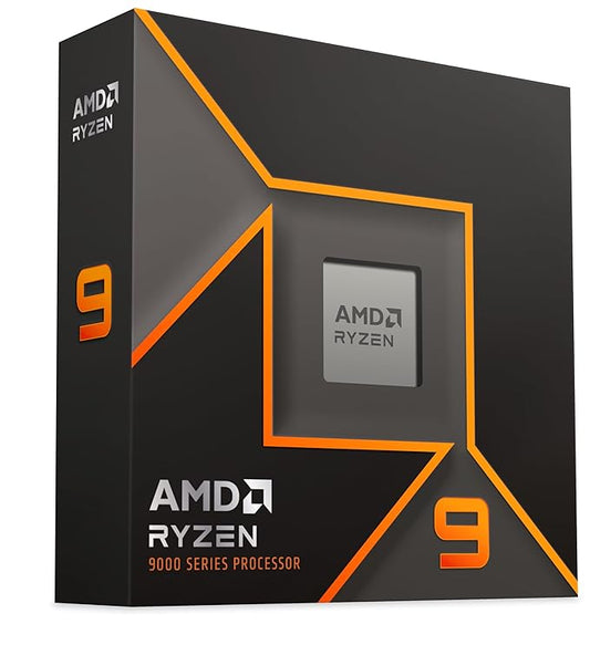 AMD Ryzen 9 9950X Processor with Radeon Graphics Right Solutions Lamingtion Road Mumbai