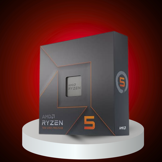 AMD Ryzen 5 7600X Processor with Radeon Graphics Right Solutions Lamingtion Road Mumbai