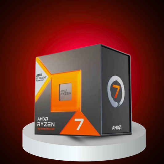 AMD Ryzen 7 7800X3D Processor with Radeon Graphics Right Solutions Lamingtion Road Mumbai