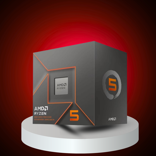 AMD Ryzen 5 8500G Processor with Radeon Graphics Right Solutions Lamingtion Road Mumbai