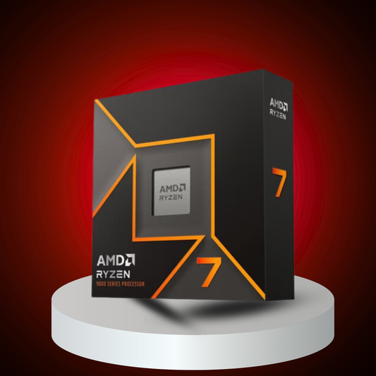 AMD Ryzen 7 9700X Processor with Radeon Graphics Right Solutions Lamingtion Road Mumbai