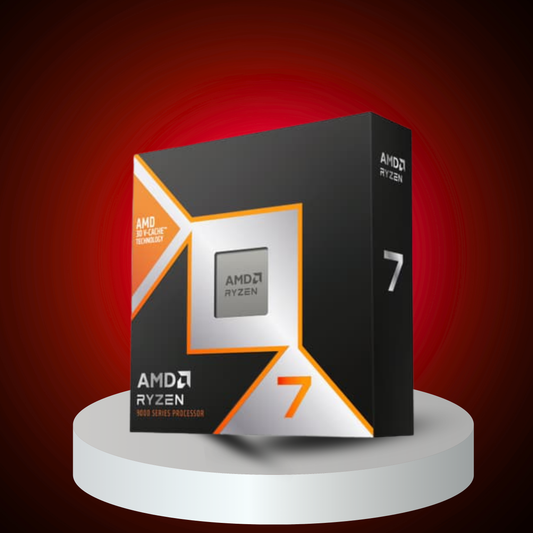 AMD Ryzen 7 9800X3D Processor with Radeon Graphics Right Solutions Lamingtion Road Mumbai
