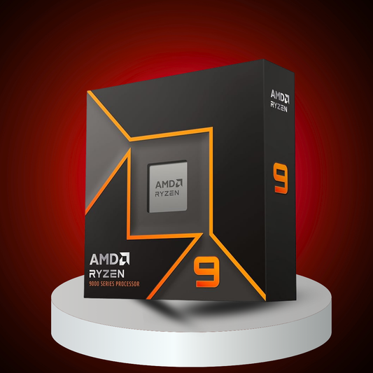 AMD Ryzen 9 9950X Processor with Radeon Graphics Right Solutions Lamingtion Road Mumbai