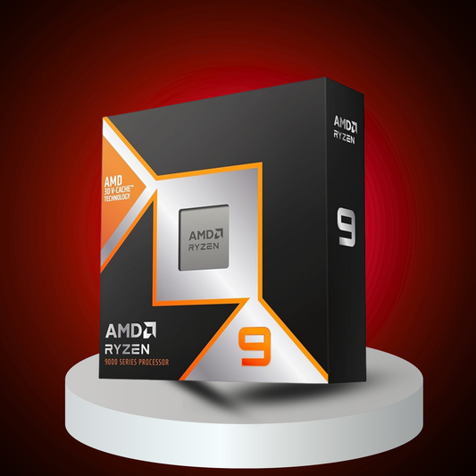 AMD Ryzen 9 9900X3D Processor Right Solutions Lamingtion Road Mumbai