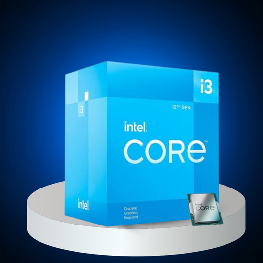 Intel Core i3-12100F Processor Right Solutions Lamingtion Road Mumbai