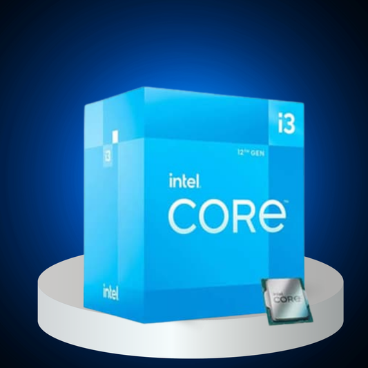 Intel Core i3-12100 Processor Right Solutions Lamingtion Road Mumbai