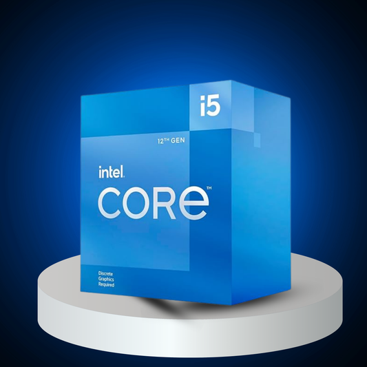 Intel Core i5-12400F Processor Right Solutions Lamingtion Road Mumbai