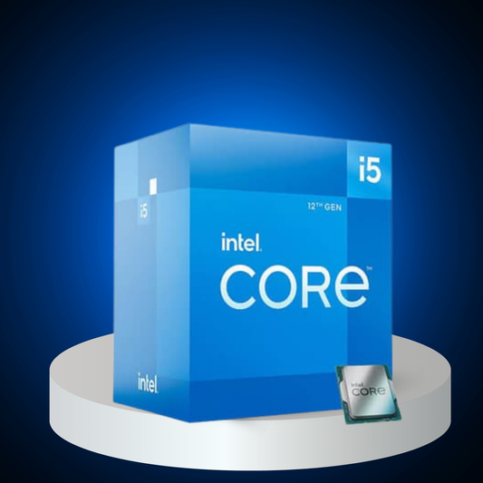 Intel Core i5-12400 Desktop Processor Right Solutions Lamingtion Road Mumbai