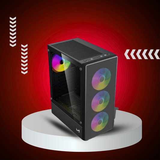 Rs 55,000 Gaming Editing Pc Build in Mumbai Ryzen 5 8400F With NVIDIA GeForce RTX 3060 12GB