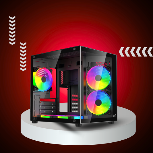 Rs 30,000 Gaming Editing Pc Build in Mumbai With Ryzen 5 5500 and RX 580 8GB