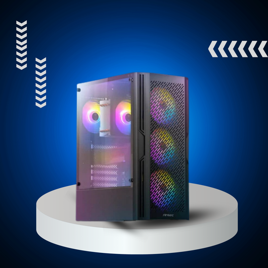 Rs 70,000 Gaming Editing Pc Build in Mumbai EternalX AA3 ( Intel i5 14400F / NVIDIA RTX 5060 8GB