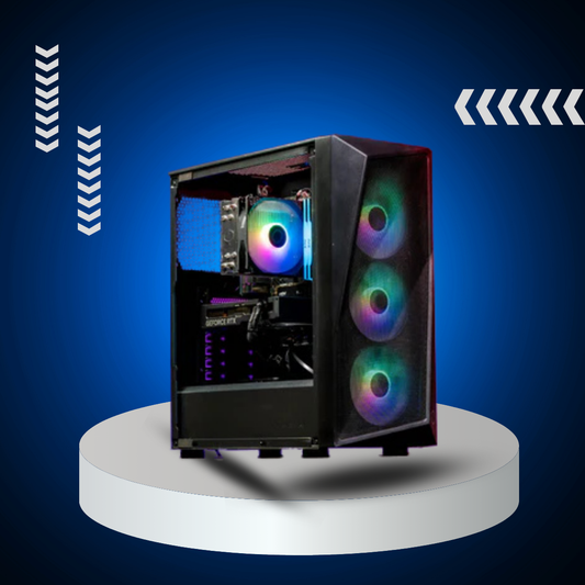 Rs 80,000 Gaming Editing Pc Build in Mumbai ( Intel i5 14400F / NVIDIA RTX 5060 8GB