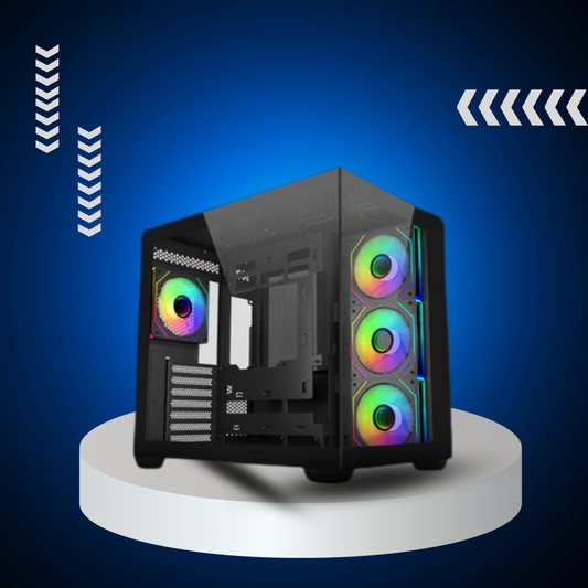 1.5 Lakh Gaming Editing Pc Build in Mumbai EternalX AA20 ( Intel Core Ultra 7 265KF / NVIDIA RTX 5070 12GB