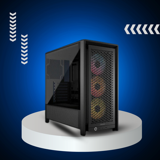 2.4 Lakh Gaming Editing Pc Build in Mumbai EternalX AA27 ( Intel i7 14700KF / NVIDIA RTX 5080 16GB