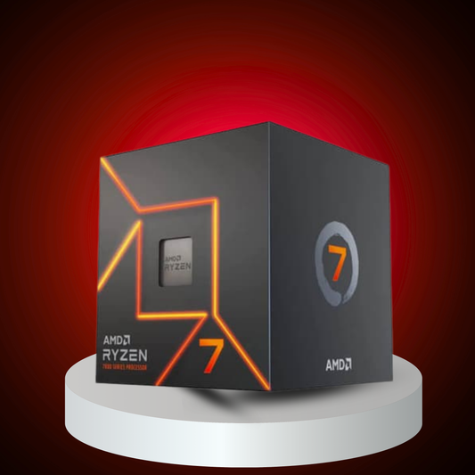 AMD Ryzen 7 7700 Processor with Radeon Graphics Right Solutions Lamingtion Road Mumbai