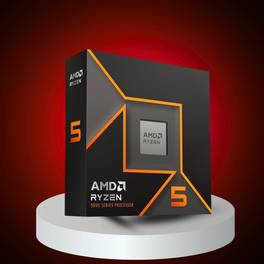 AMD Ryzen 5 9600X Processor with Radeon Graphics Right Solutions Lamingtion Road Mumbai
