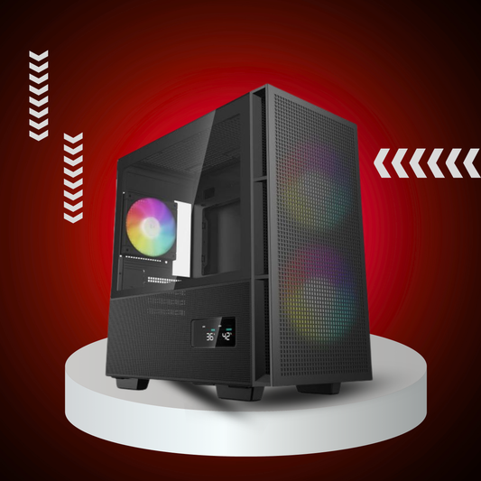 Rs 70,000 Best Gaming Editing Pc Build Ryzen 5 8600G (6 Cores / 12 Threads With NVIDIA RTX 4060 8GB