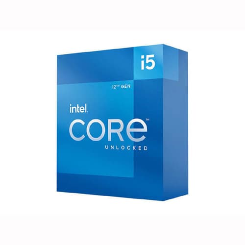 Intel Core i5-12600K Processor Right Solutions Lamingtion Road Mumbai
