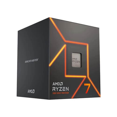 AMD Ryzen 7 7700 Processor with Radeon Graphics Right Solutions Lamingtion Road Mumbai